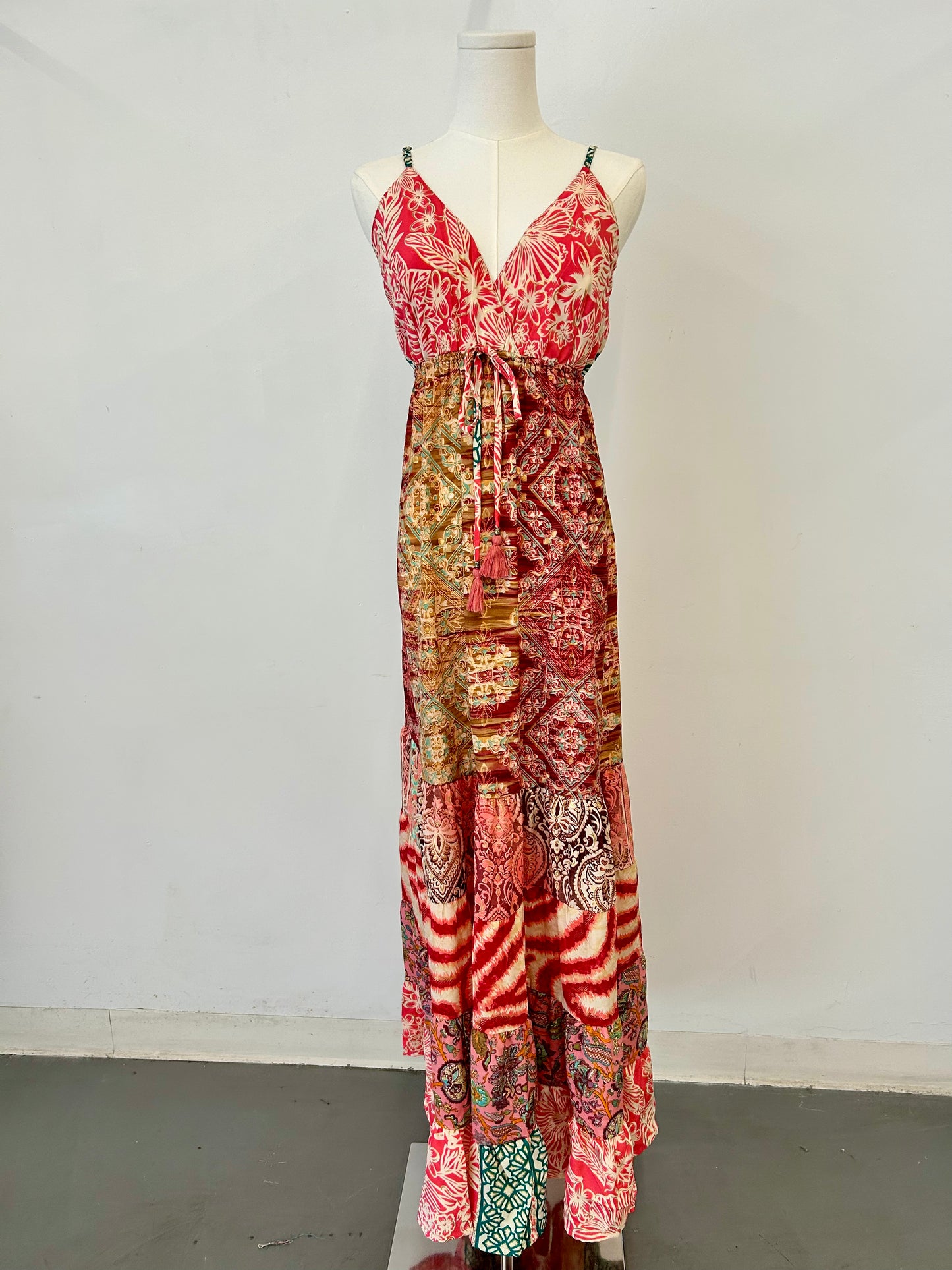 Magestic Vibes Maxi