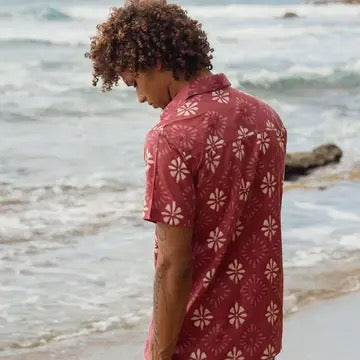 Guava Button down