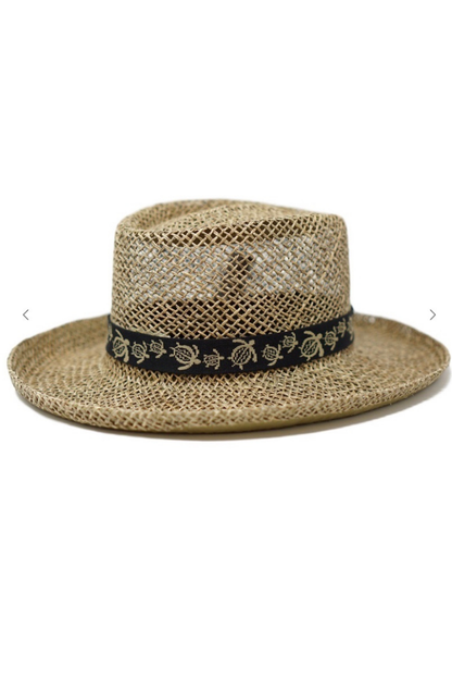 Turks and Caicos gambler hat
