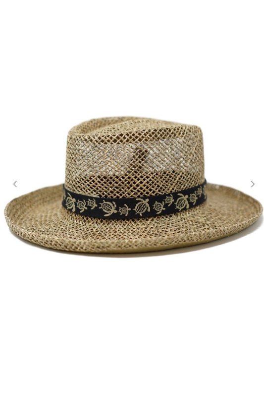 Turks and Caicos gambler hat