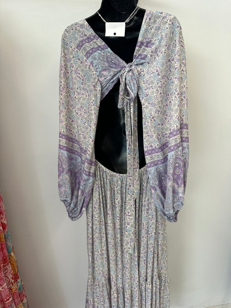 Catalina Maxi dress