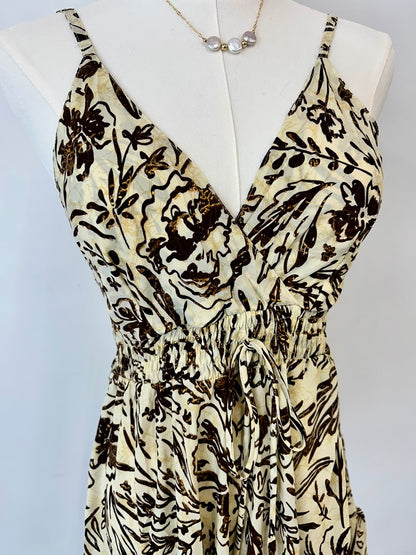 Chill vibes mini dress