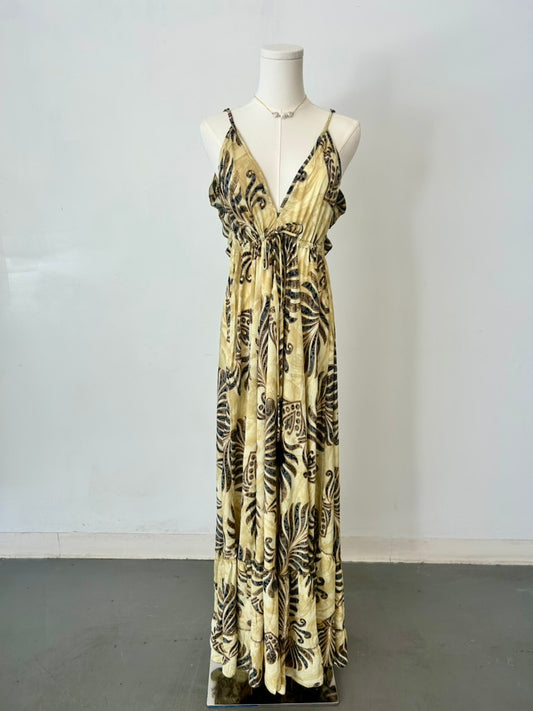 Bora Bora Maxi dress