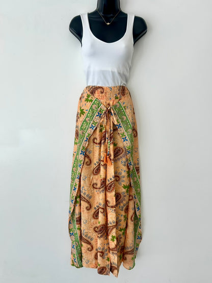 Kira wrap pants