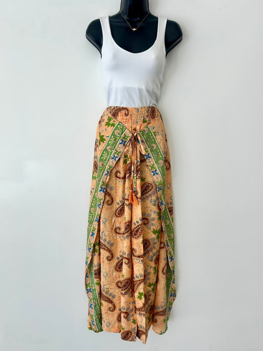 Kira wrap pants