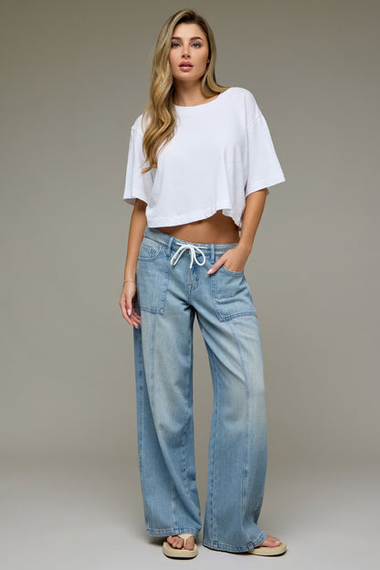 Forever super soft denim