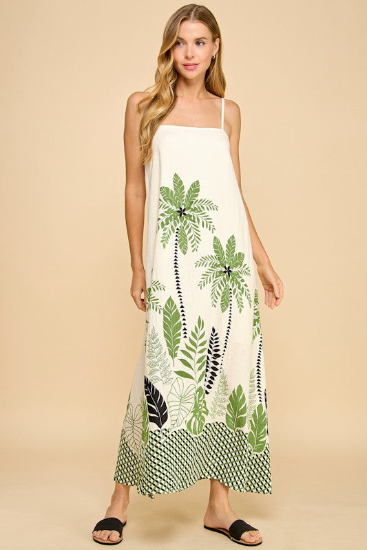 The Paradise dress
