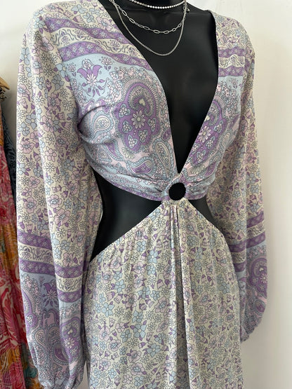 Catalina Maxi dress