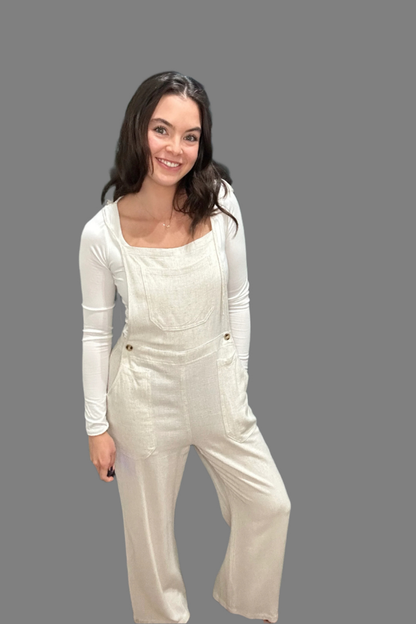Just Chill Overalls