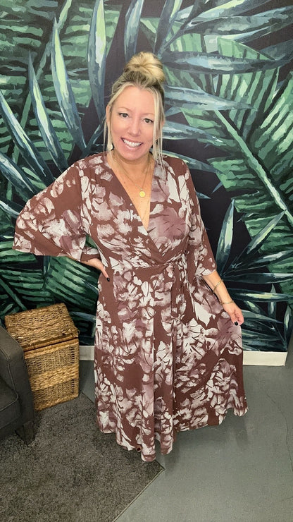 Dreamy Maxi dress