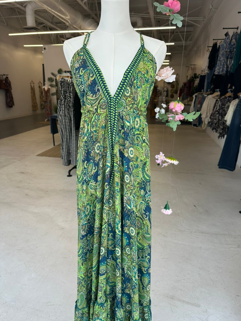 Kenya Magic Dress