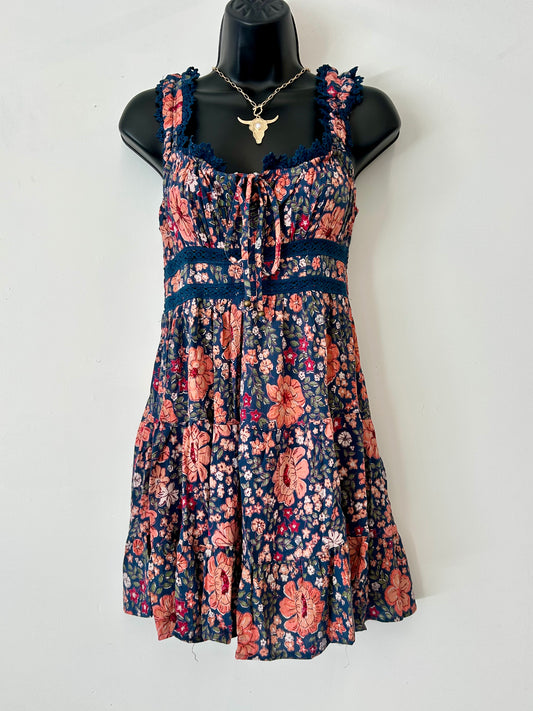 Flower power dress