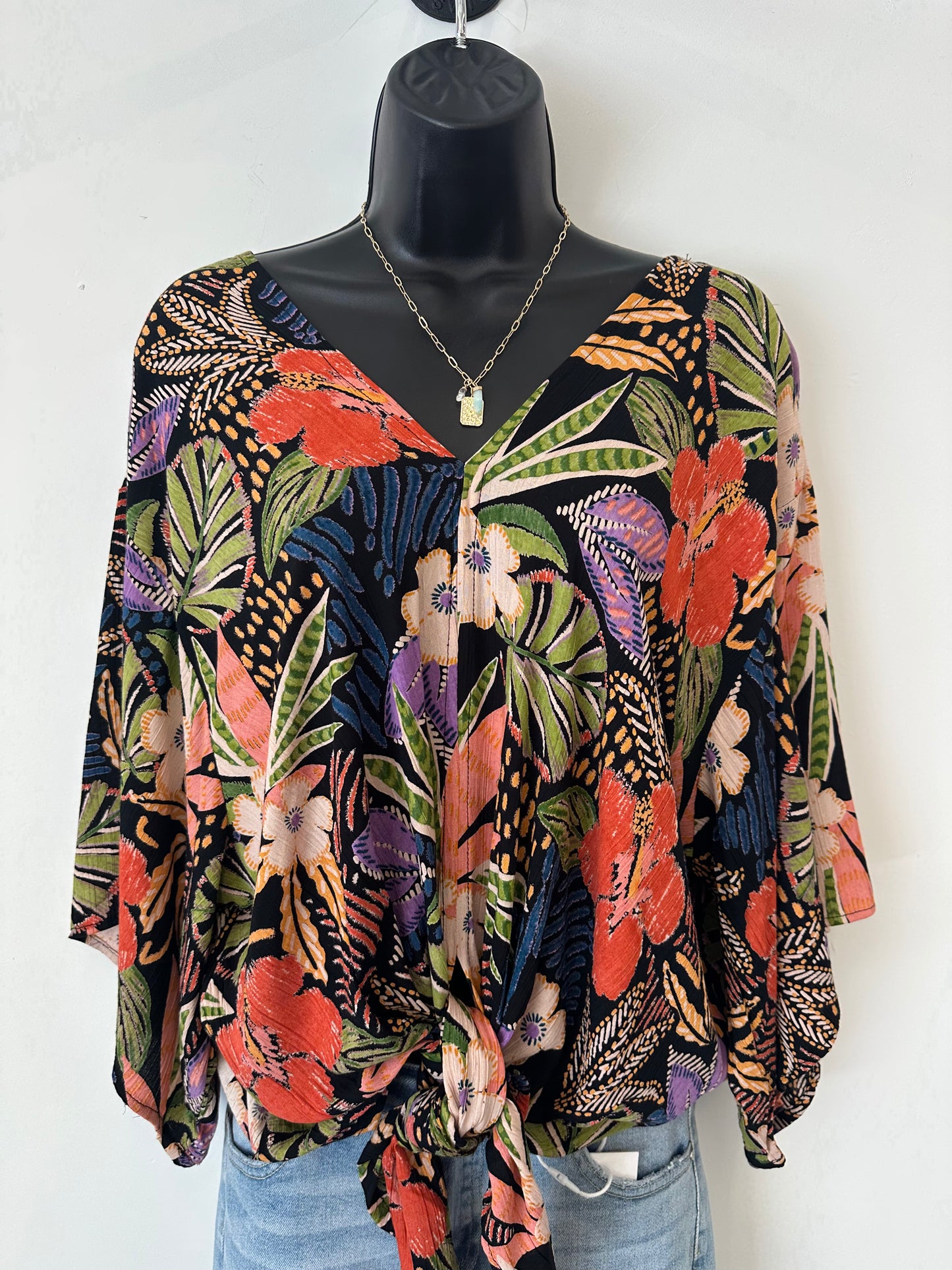 Tropics paradise top