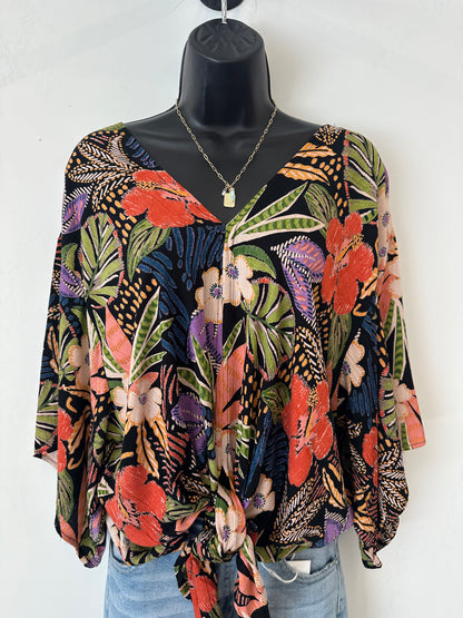 Tropics paradise top