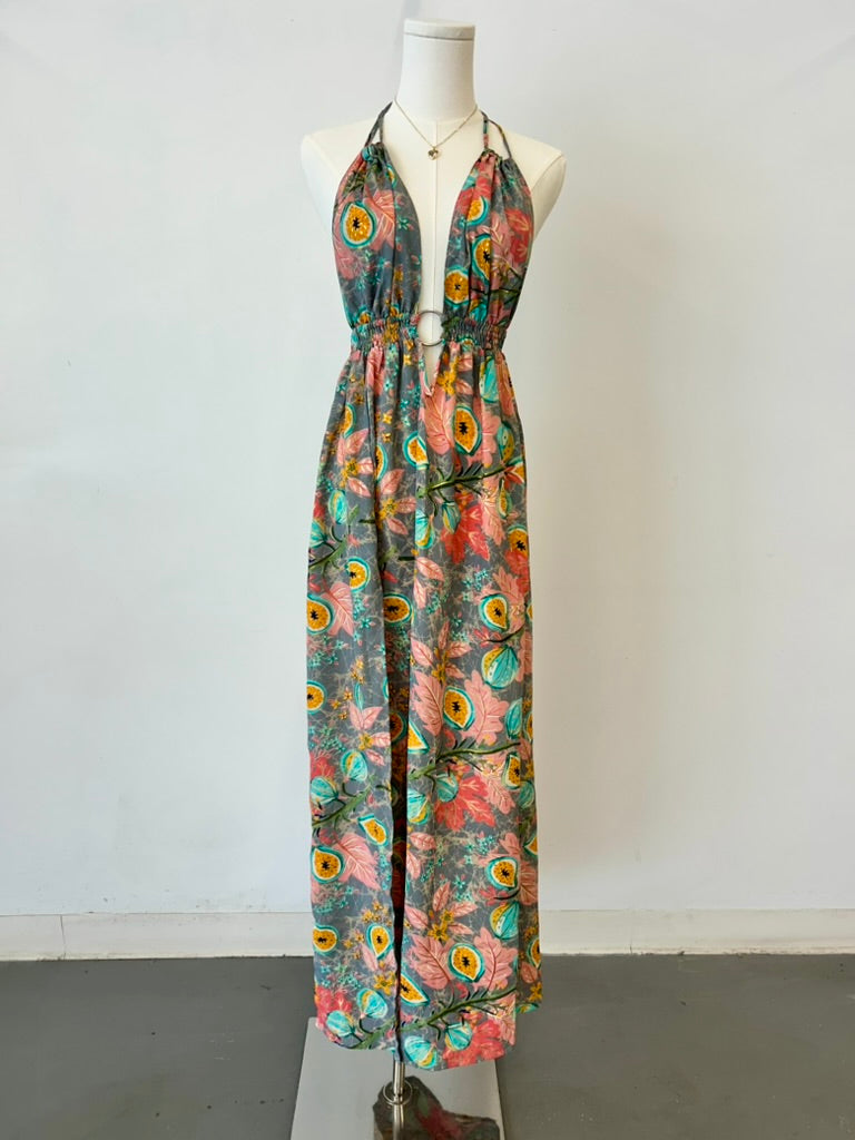 Vivian maxi dres