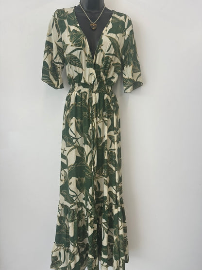 The Tropics Dress