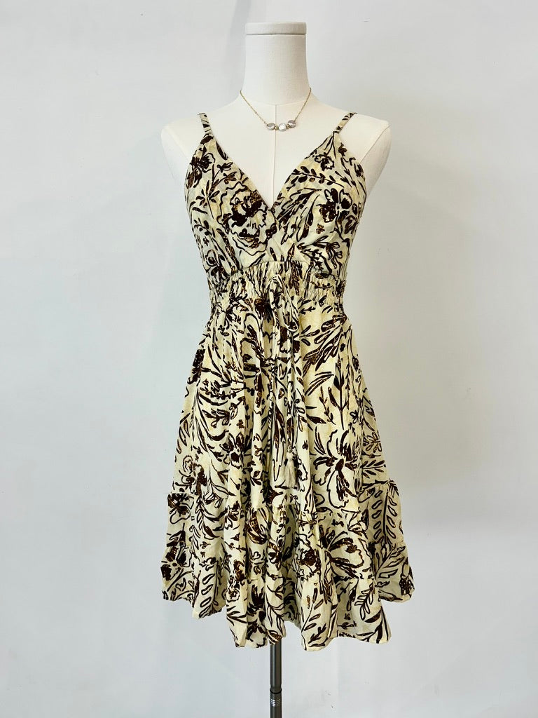 Chill vibes mini dress