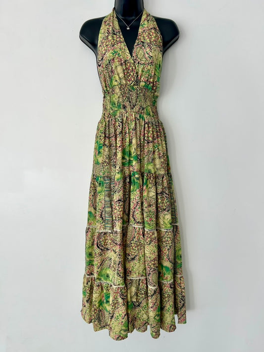 Gypsy soul maxi dress