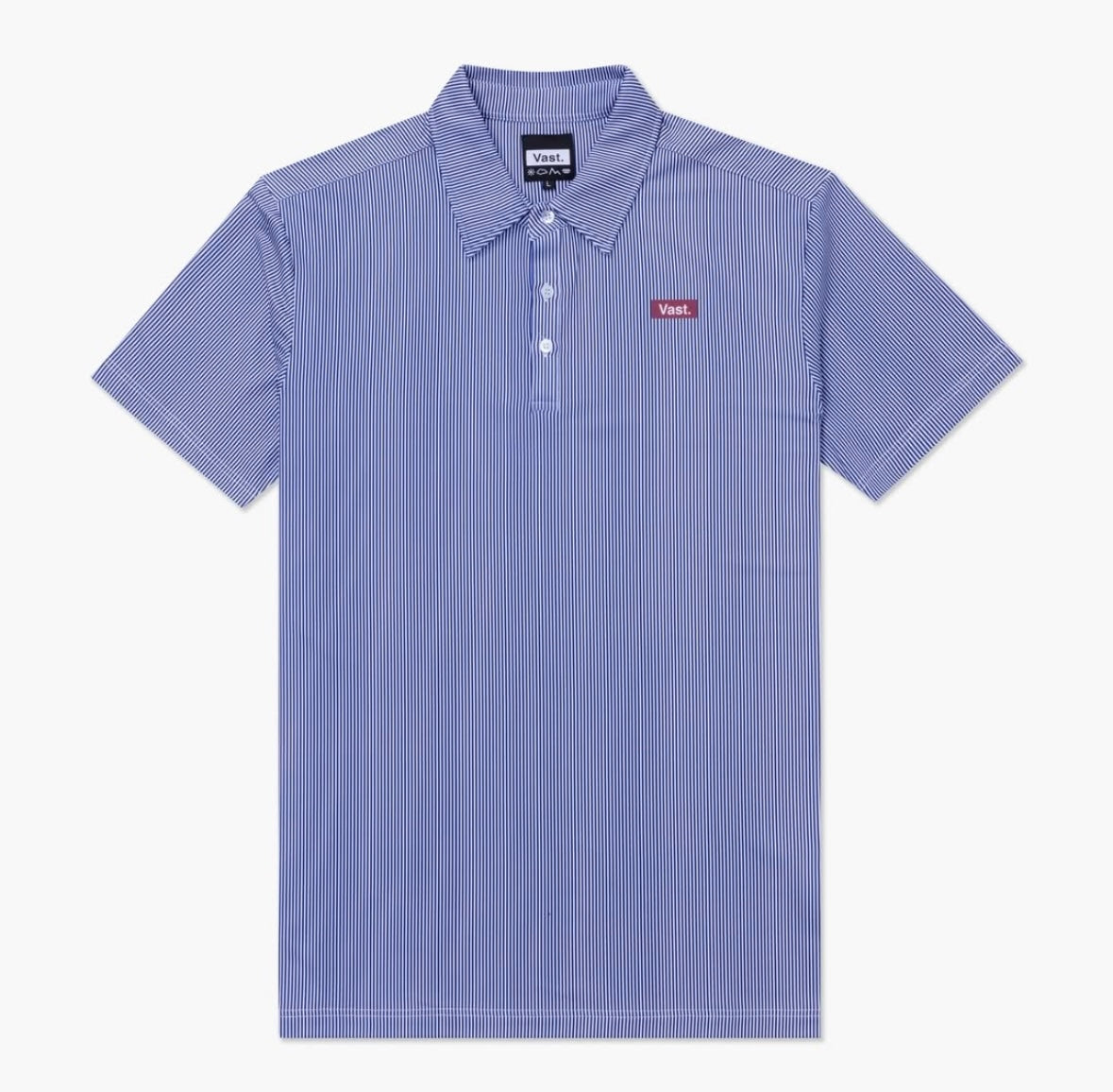 Mens pinstripe button up