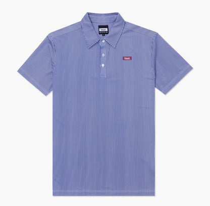 Mens pinstripe button up