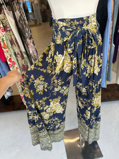 Millie Floral Pants