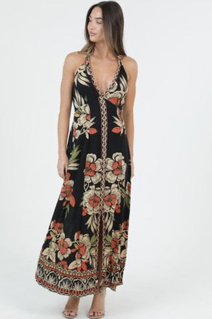 Aloha Maxi Dress