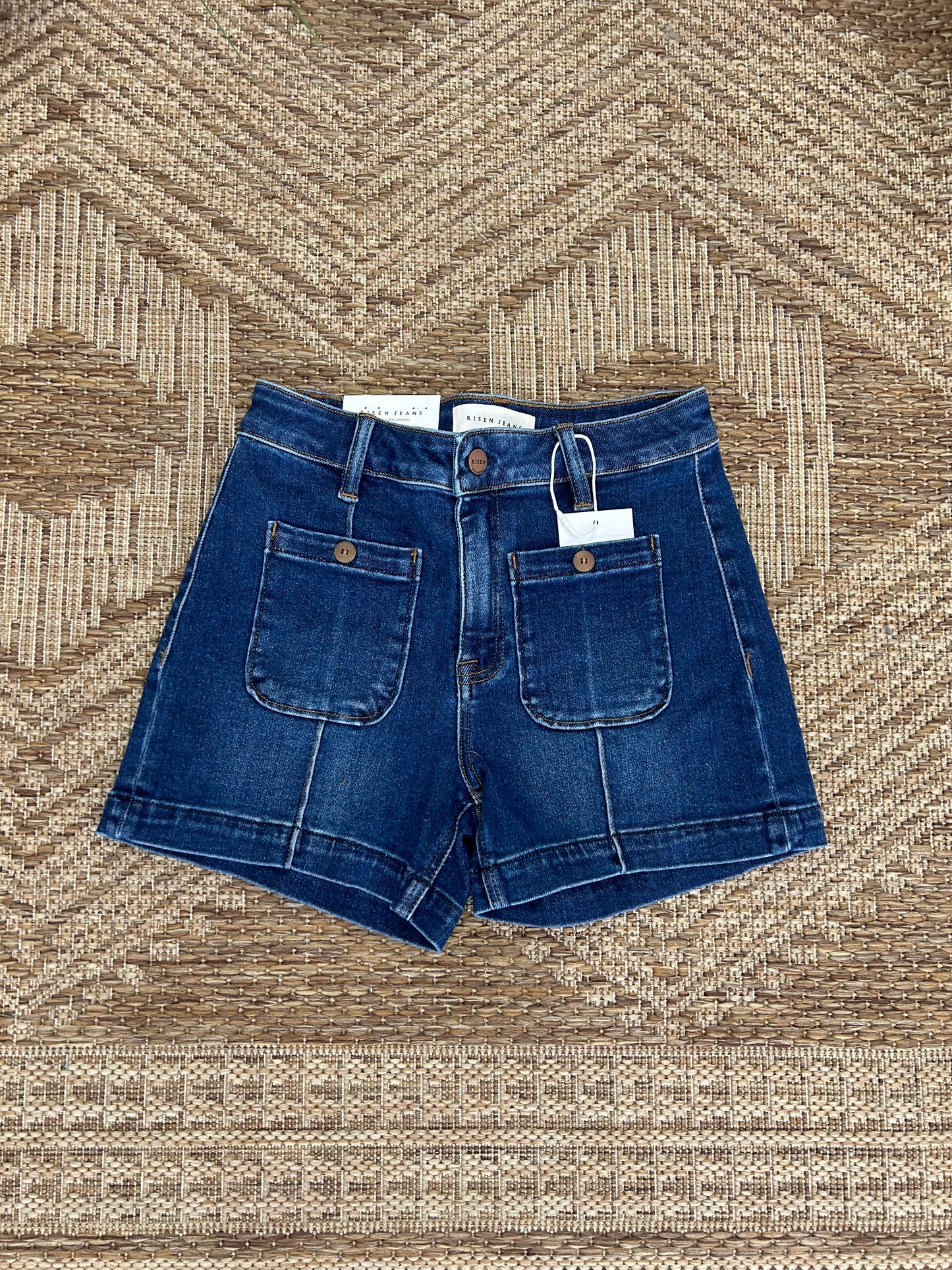 Funday Risen Pocket shorts