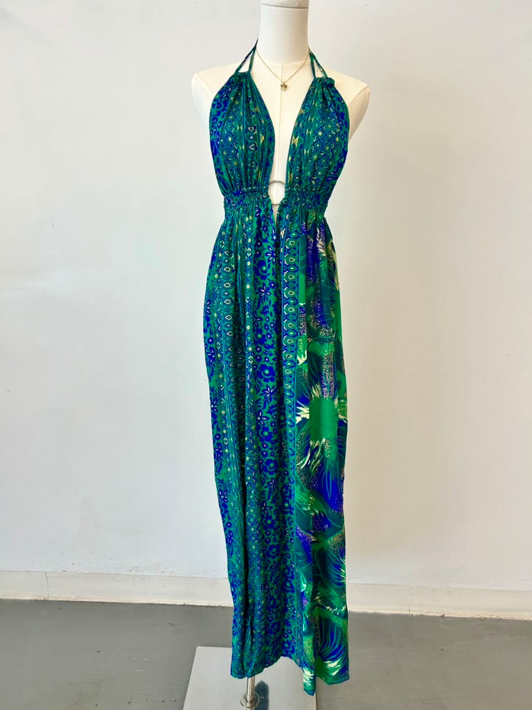 Oceana maxi dress