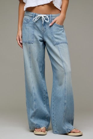 Forever super soft denim