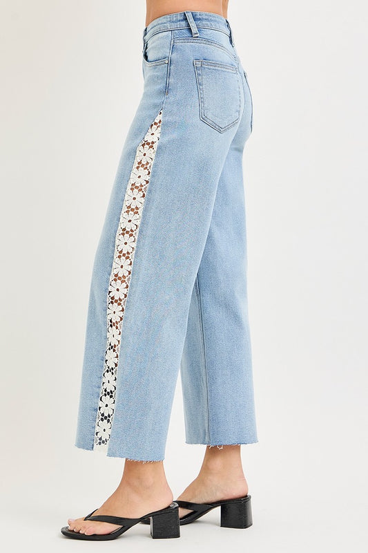Sassy Risen Denim
