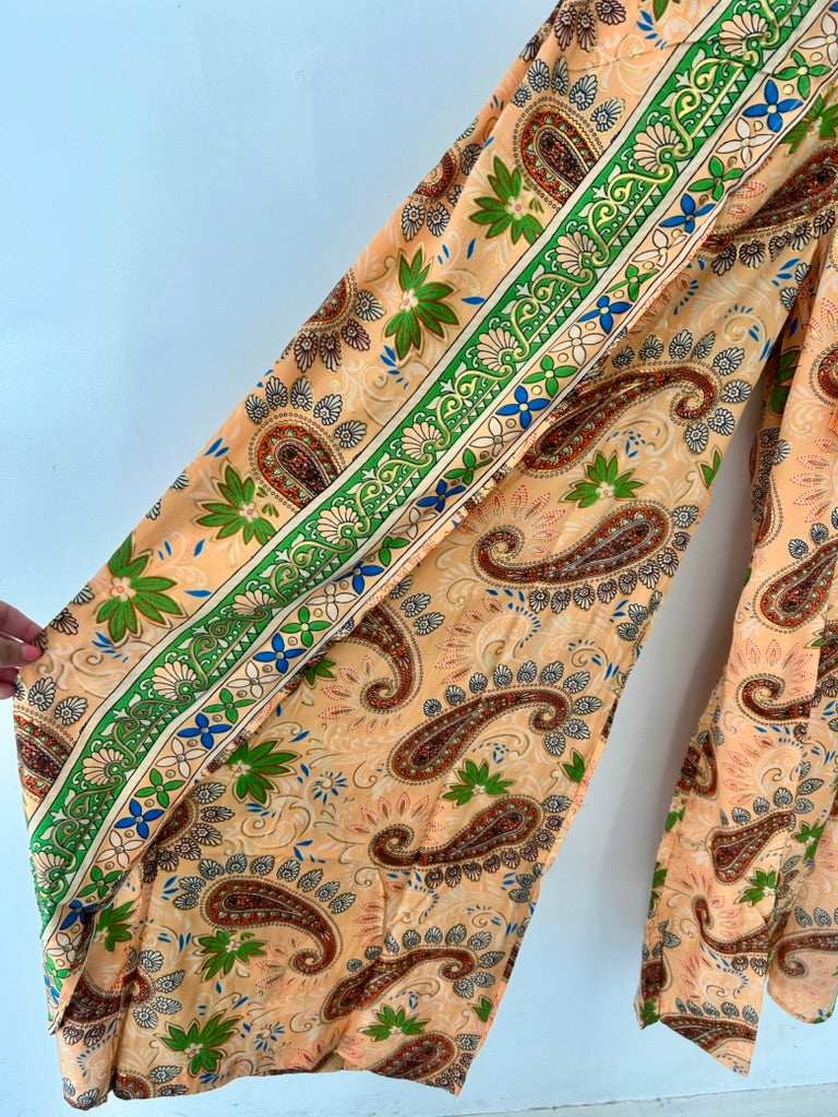 Kira wrap pants