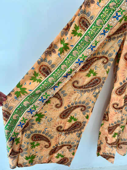 Kira wrap pants