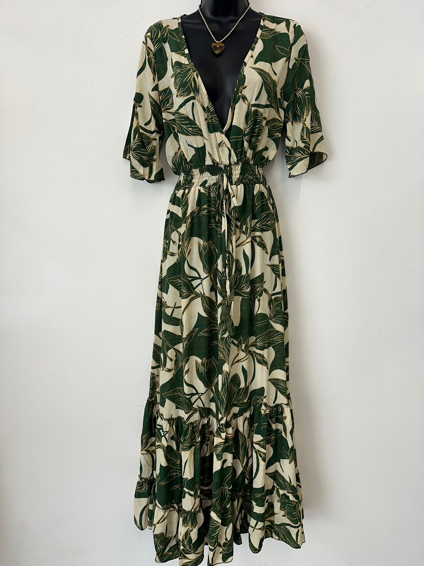 The Tropics Dress