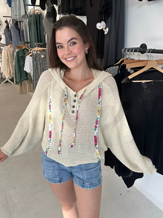 Spring Fling top