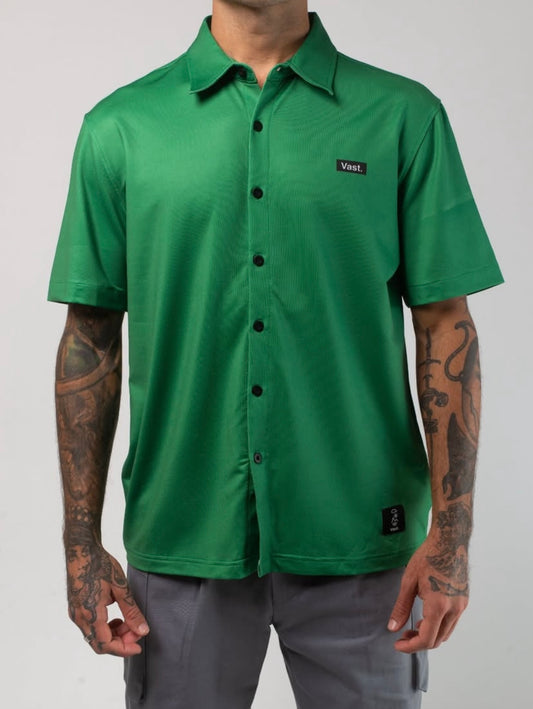 Mens Forest button up