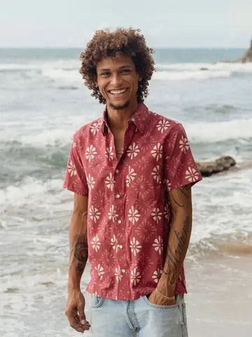 Guava Button down