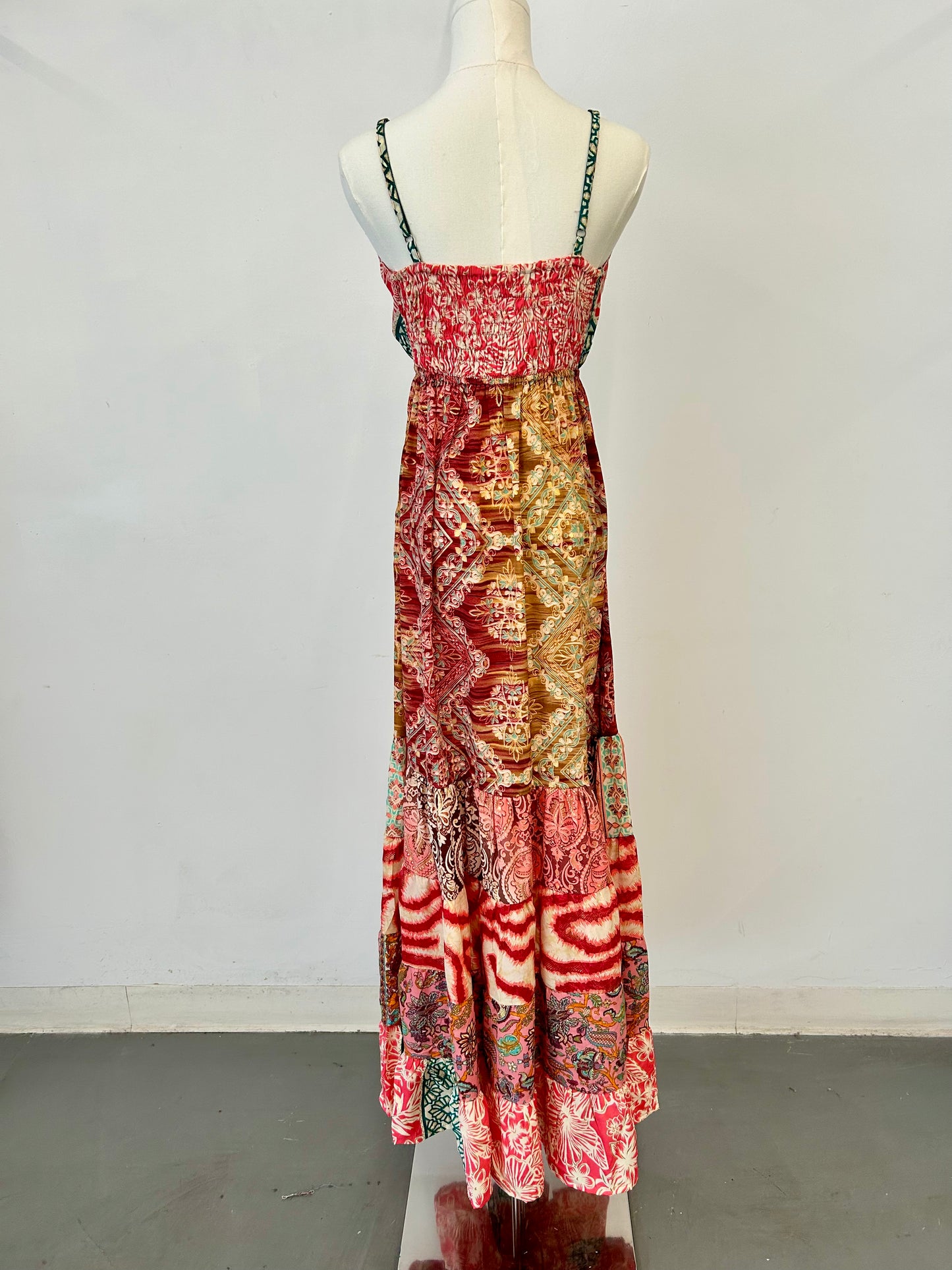 Magestic Vibes Maxi