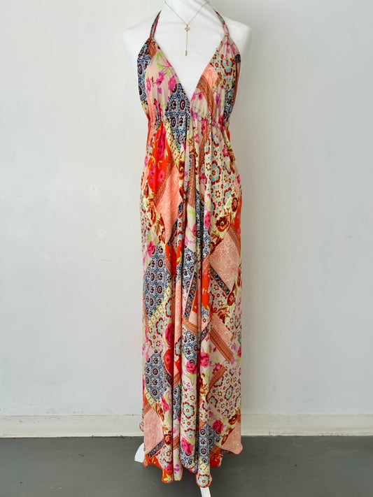 Dreamy Patchwork  Magic Dress