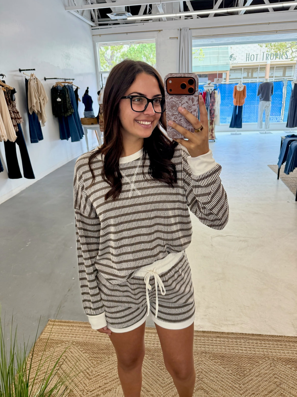 So Comfy Top