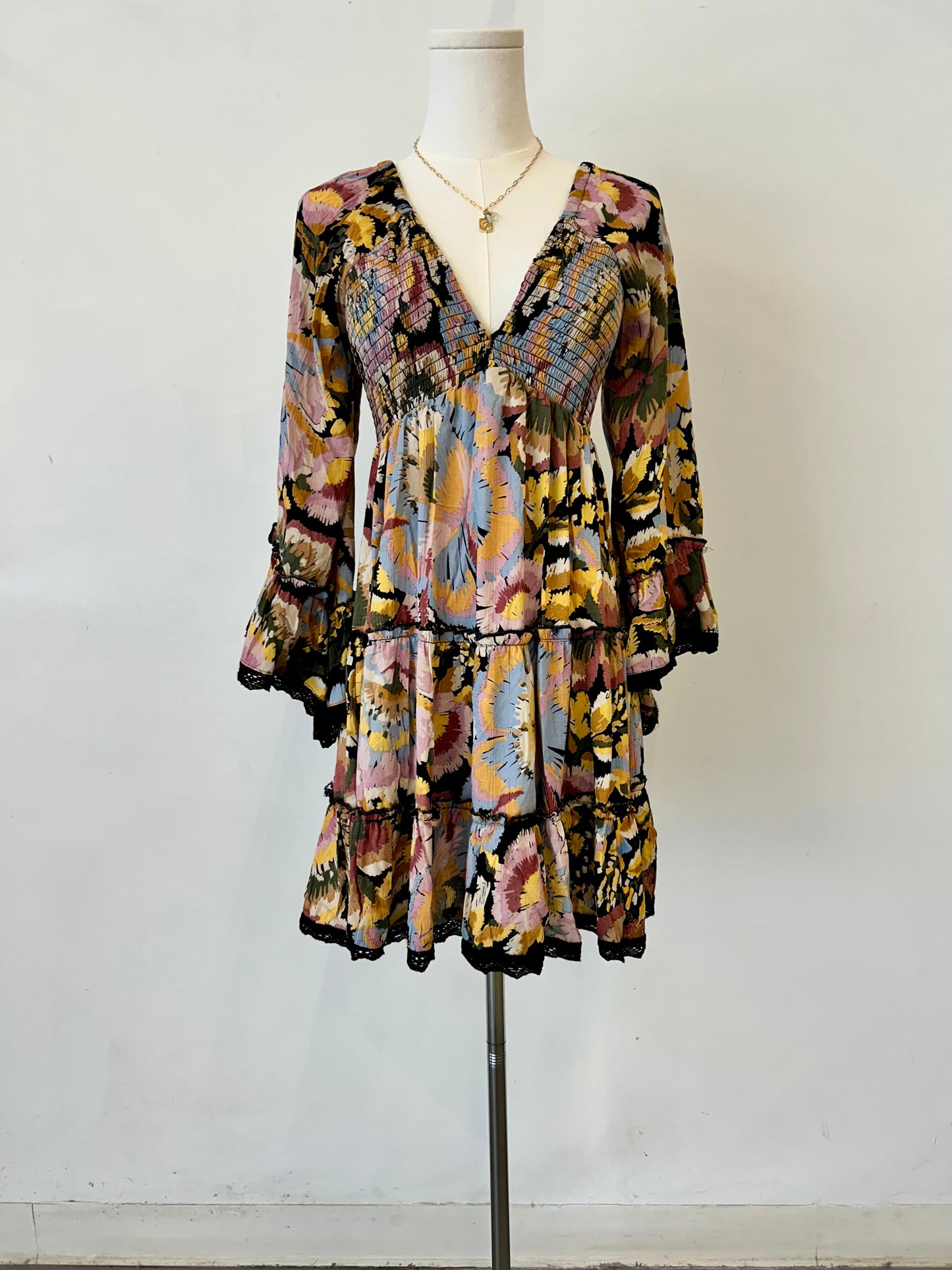 Delilah Mini Dress