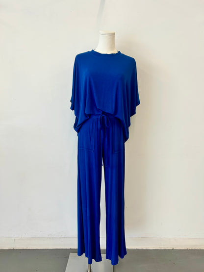 Deep Sea Blue Bottom