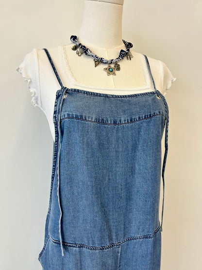 Summer Overalls