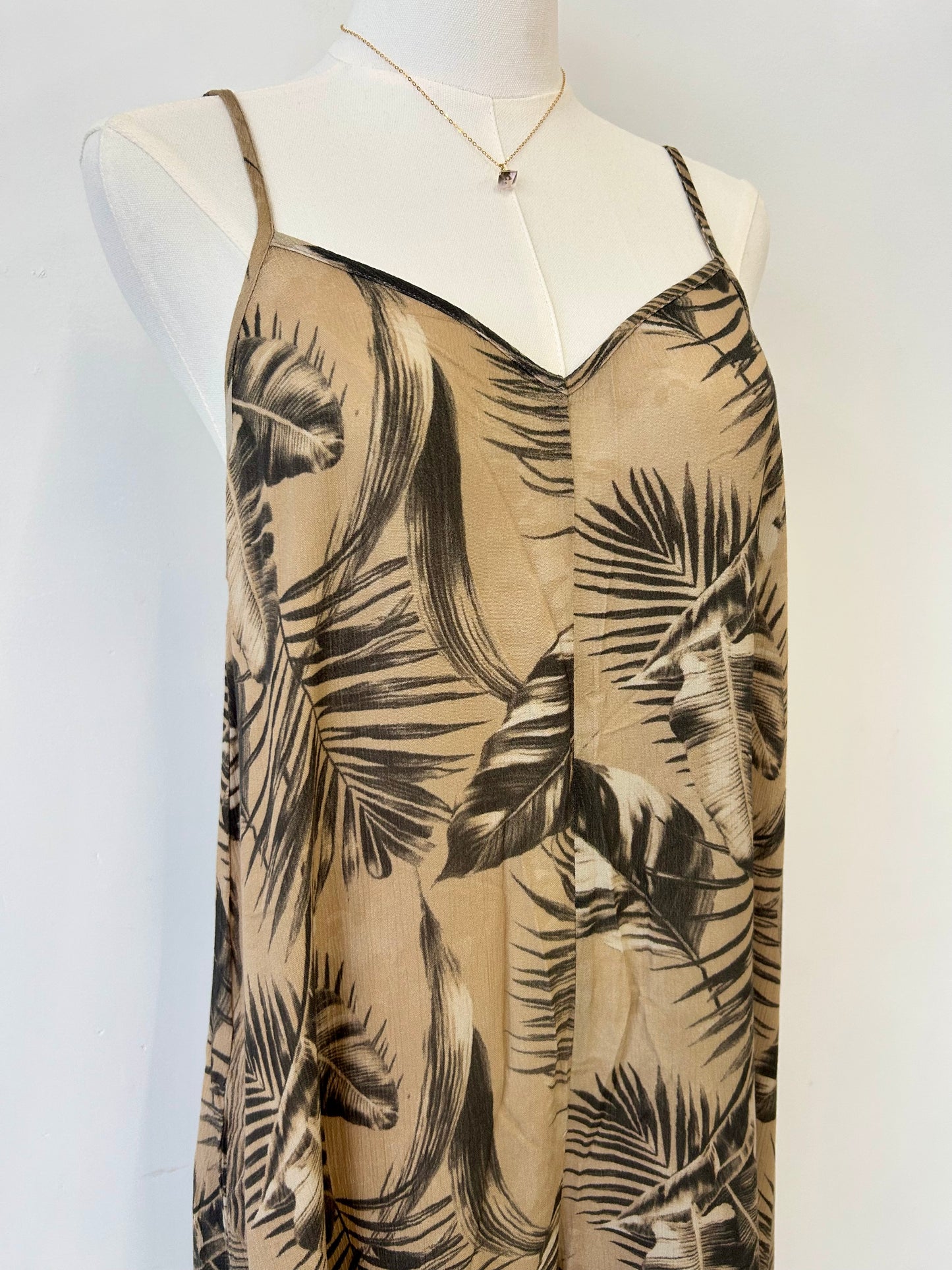 Palm Jumper