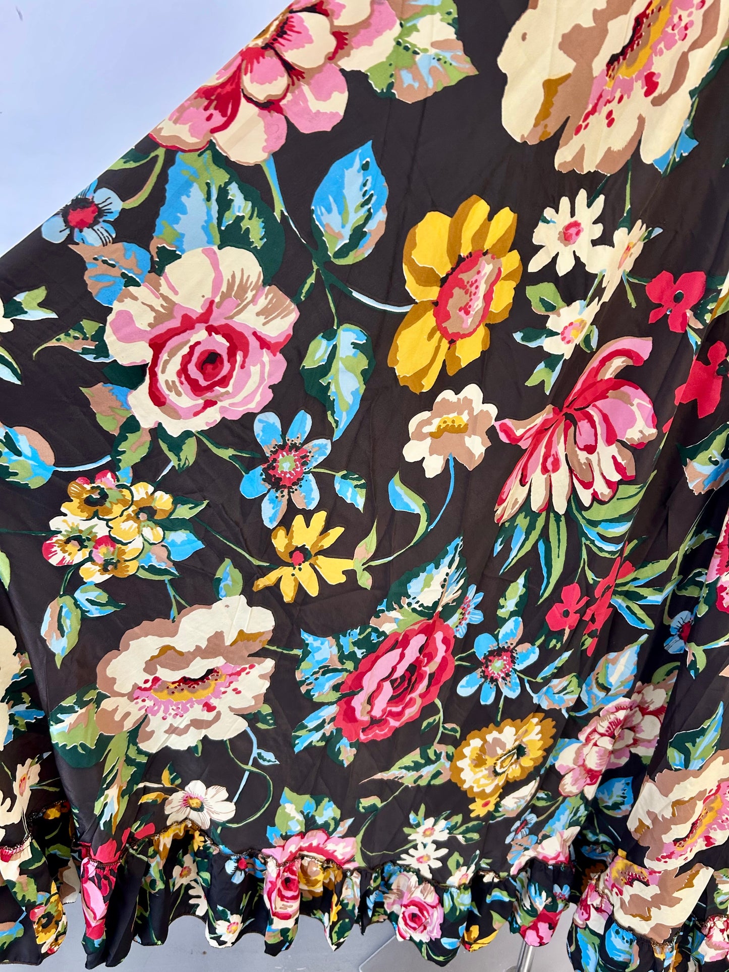 Magnolia Maxi Dress