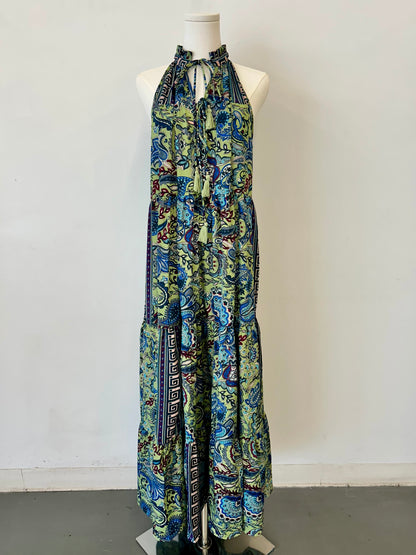 Blossom Maxi Dress