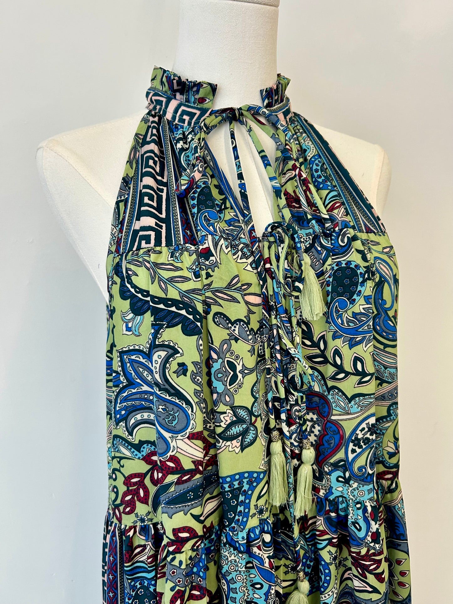 Blossom Maxi Dress
