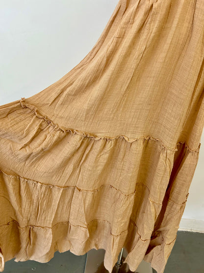 On the Beach Cotton Dress