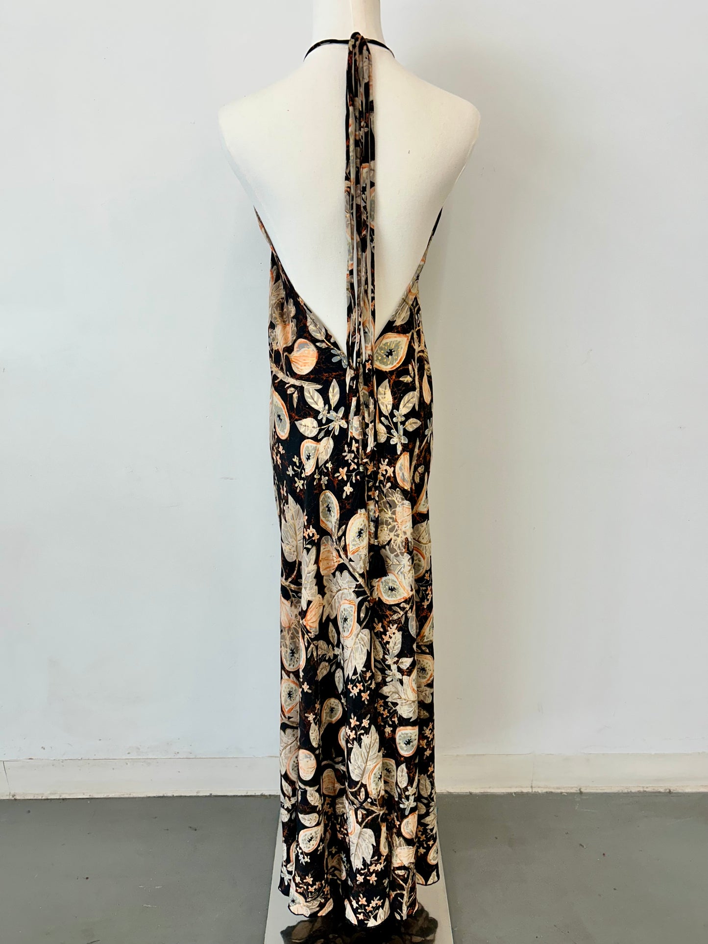 Night Out Embroidered Dress