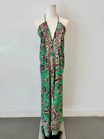 Ella Embroidered Dress