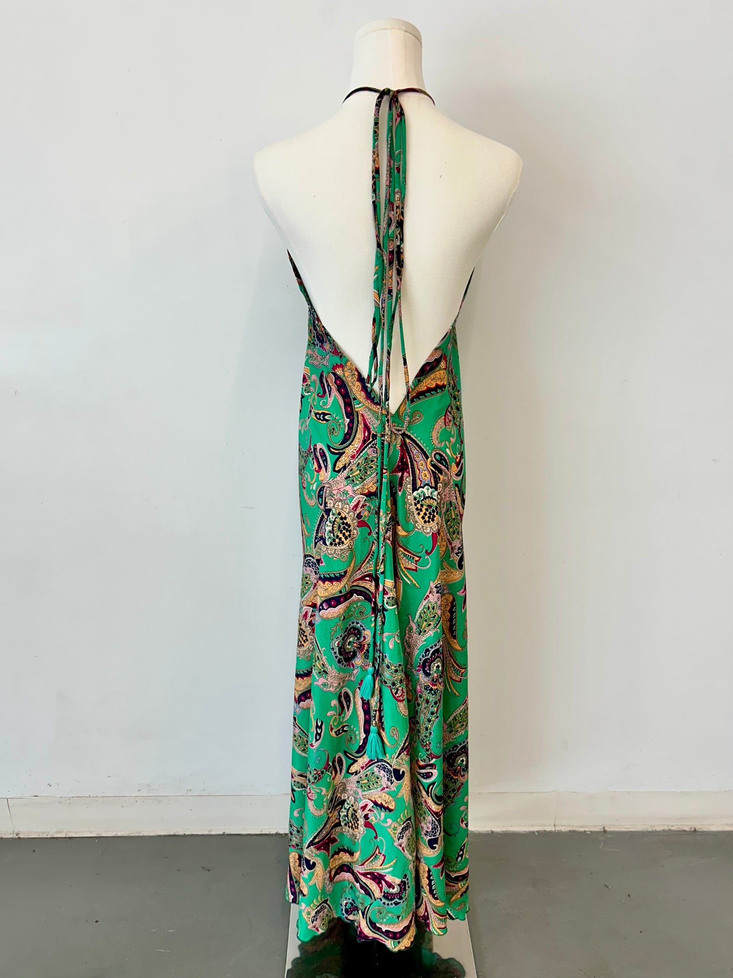 Ella Embroidered Dress